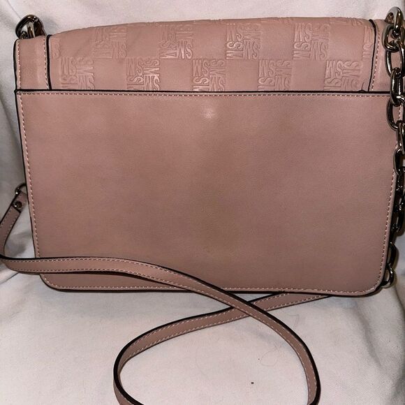 Steve Madden Blush Bmarcie Cross Body Bag - Picture 2 of 5